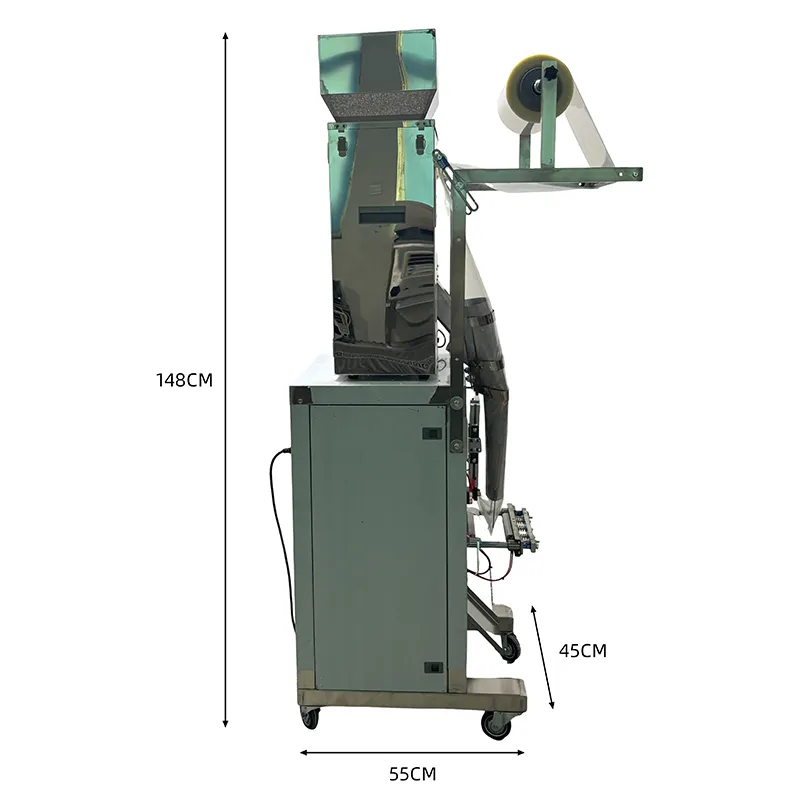 Increased Output, Reduced Costs
