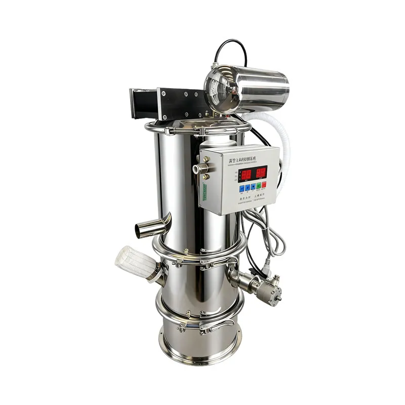 Vacuum Feeder