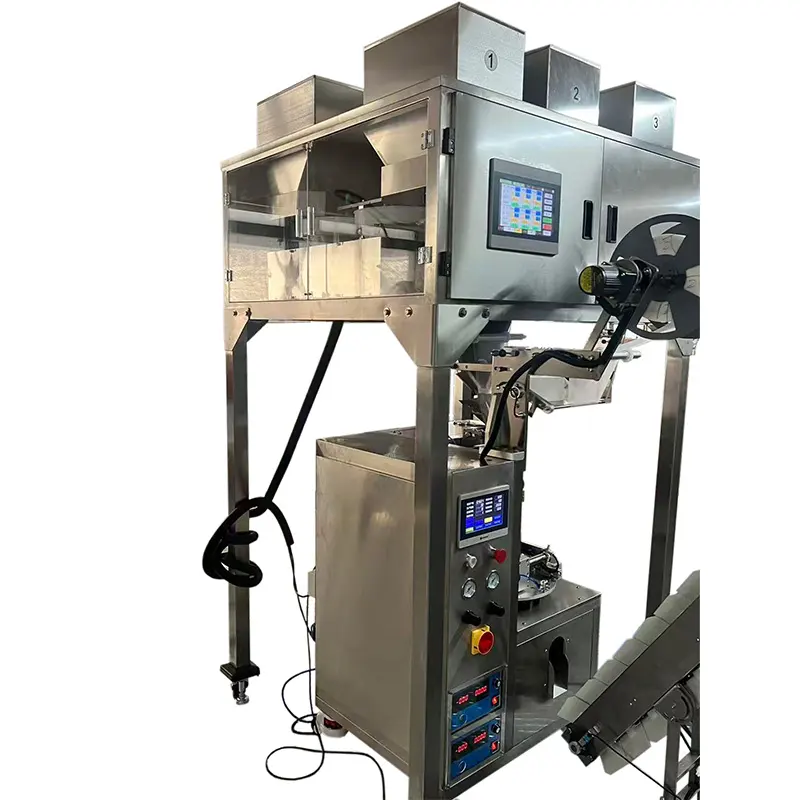 Solving Common Issues with Automated Tea Bag Packaging Equipmen