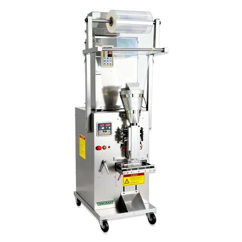 Back Sealing Packing Machine-500g