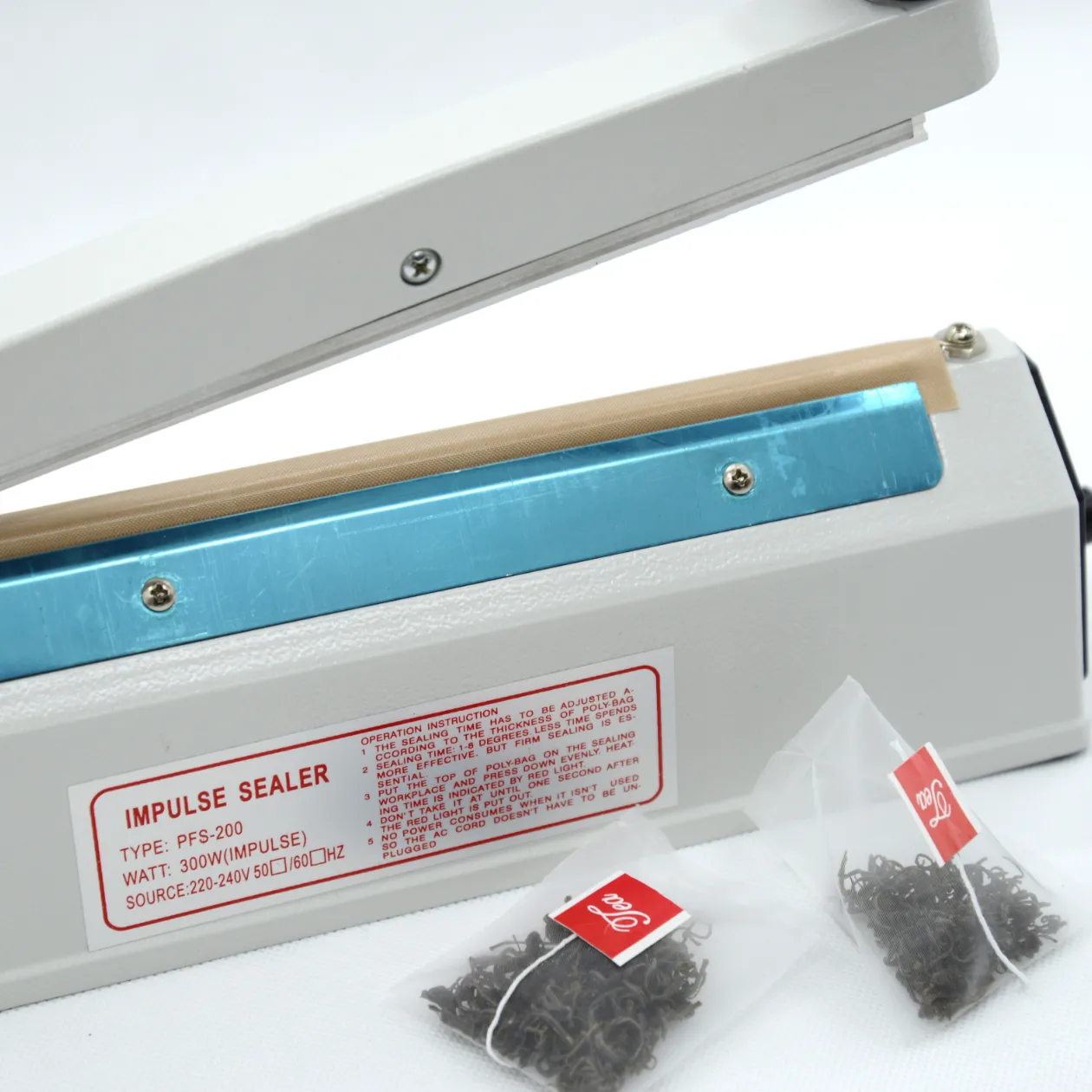 Manual Sealing Machine