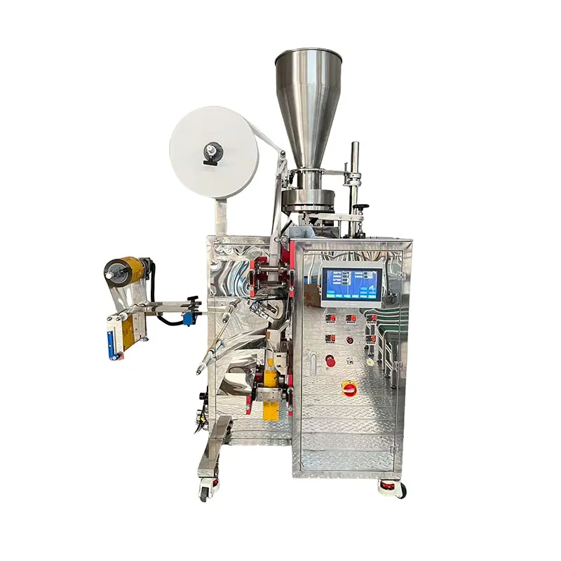 Where to Find Reliable Tea Bag Machine Manufacturers for Bulk Orders