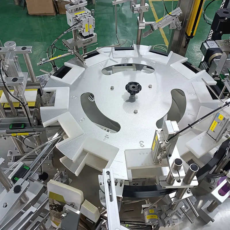 Full Automatic Box Feeding Machine
