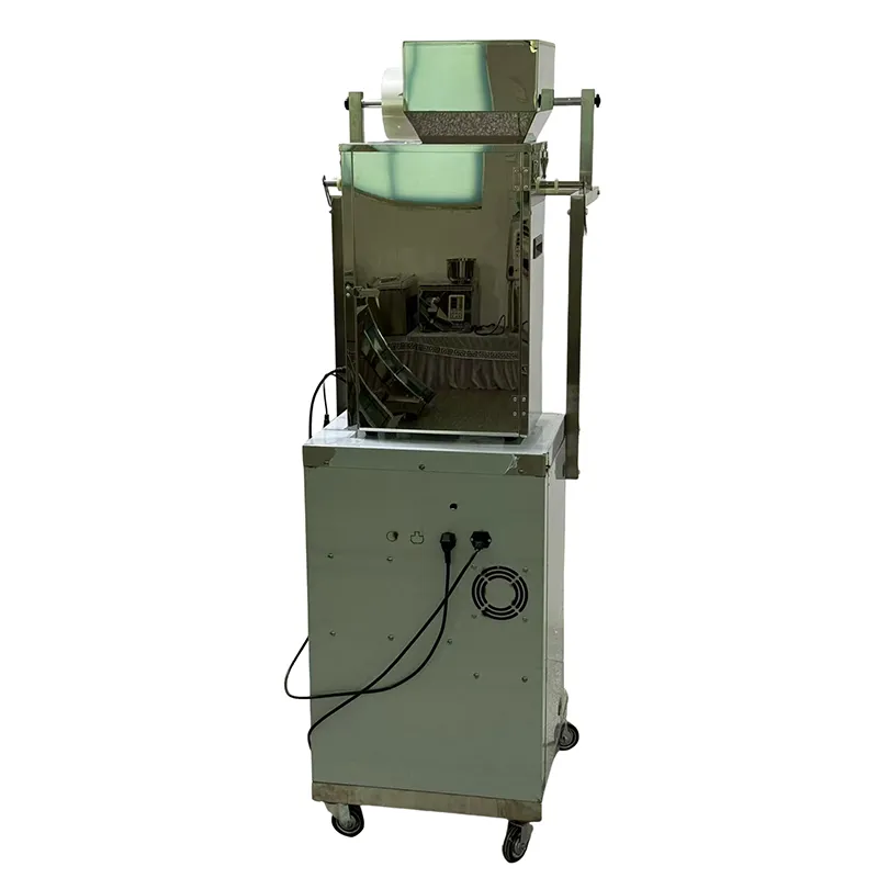 Where to Find Reliable Semi Automatic Pouch Packing Machine Suppliers