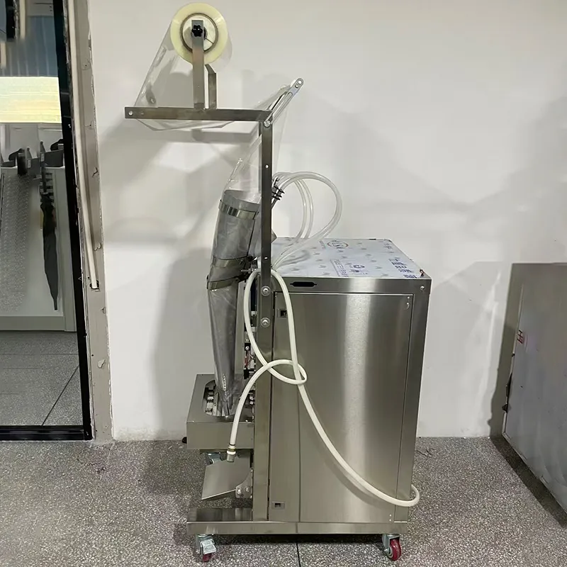 Stick Liquid Back Sealing Packing Machine
