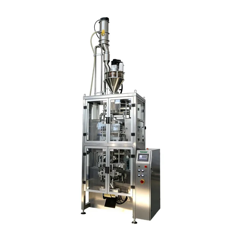 Bag-in-Bag Powder Packing Machine