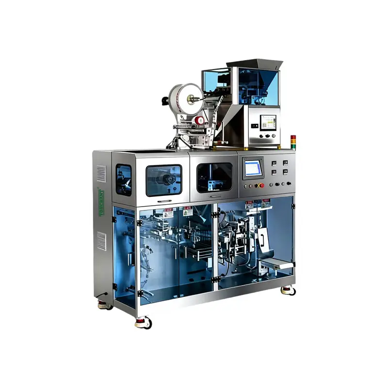 Top-Rated Bag Packing Machines for High-Volume Production