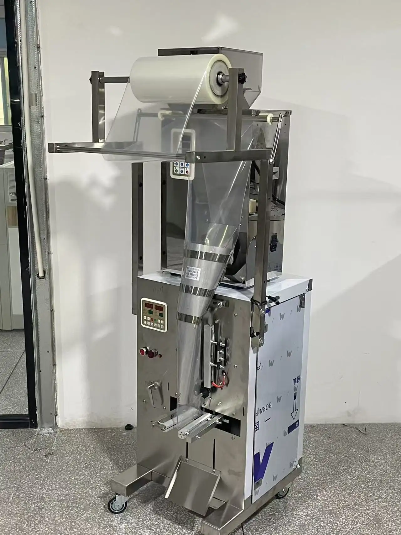 Troubleshooting Common Issues with Small Powder Filling Machines