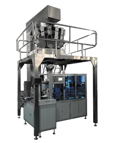 Advanced Packaging Machines for High-Volume Production