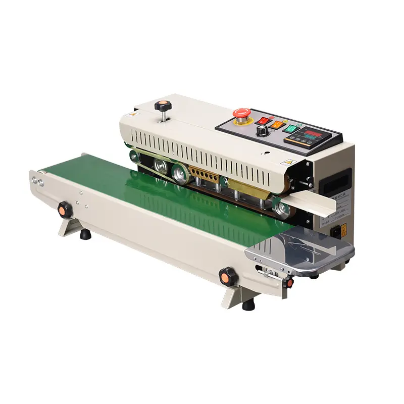 High-Speed Automatic Sealing Machines for Large-Scale Production