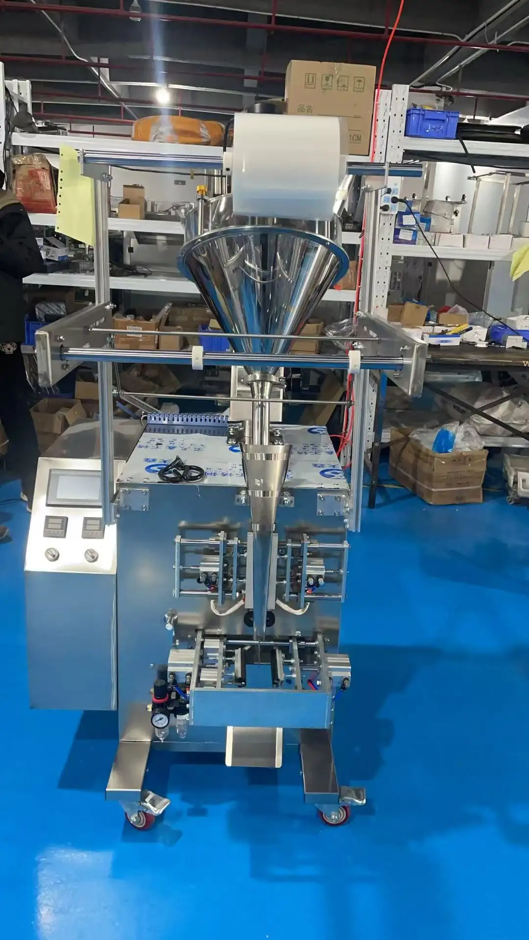 Where to Buy Reliable Mini Packing Machines in Bulk