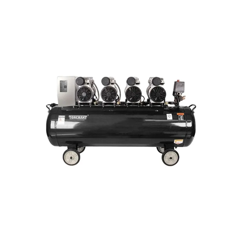 4-Motor Air Compressor