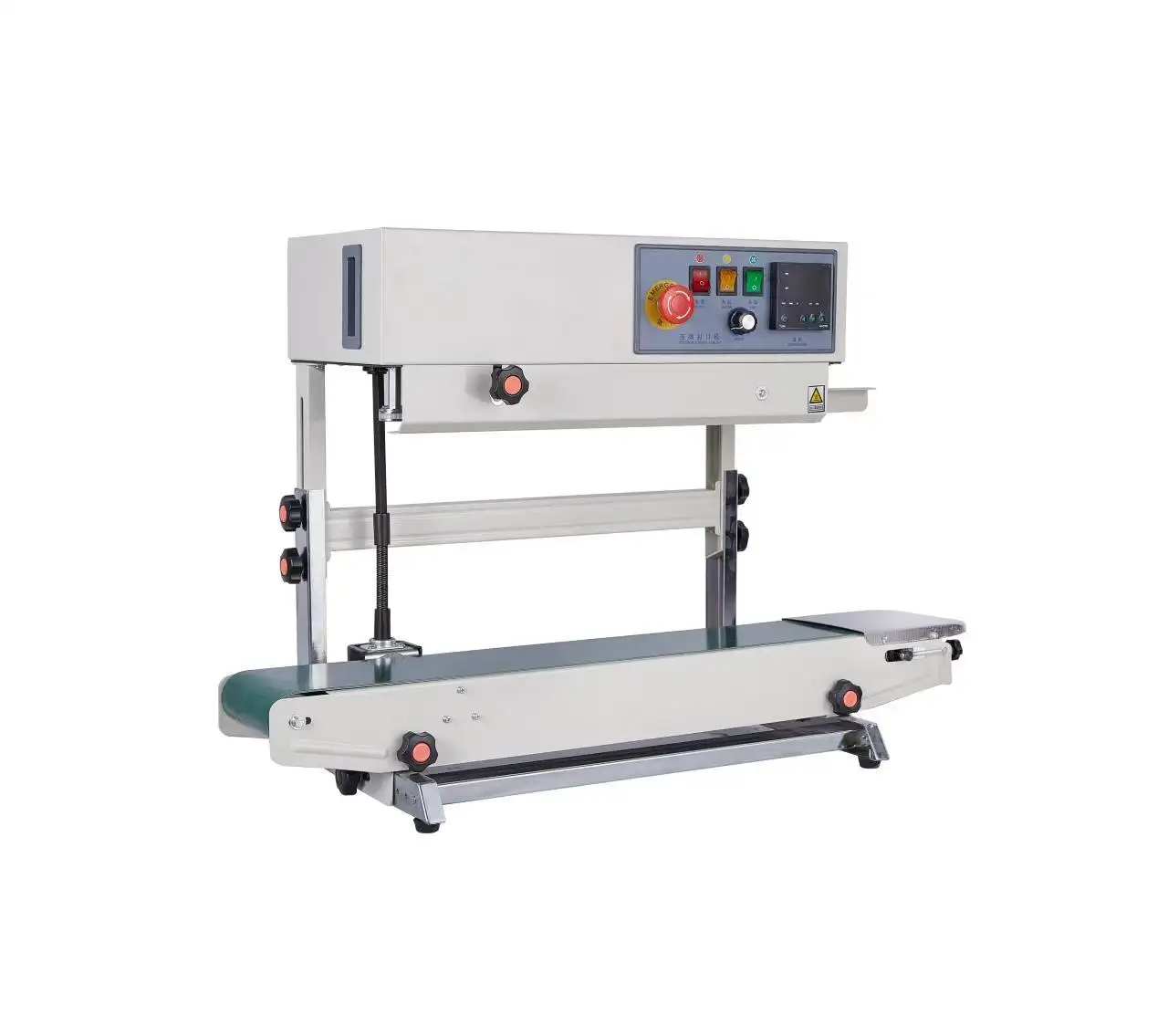 Bulk Vertical Sealer for E-commerce Fulfillmen