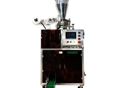 The Latest Trends in Stand Up Pouch Machine Technology for Flexible Packaging