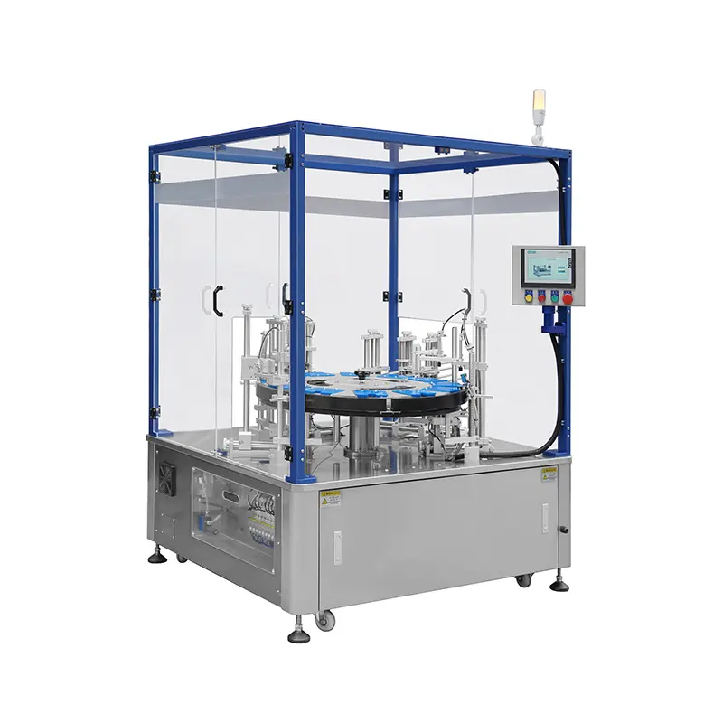 Full Automatic Box Feeding Machine