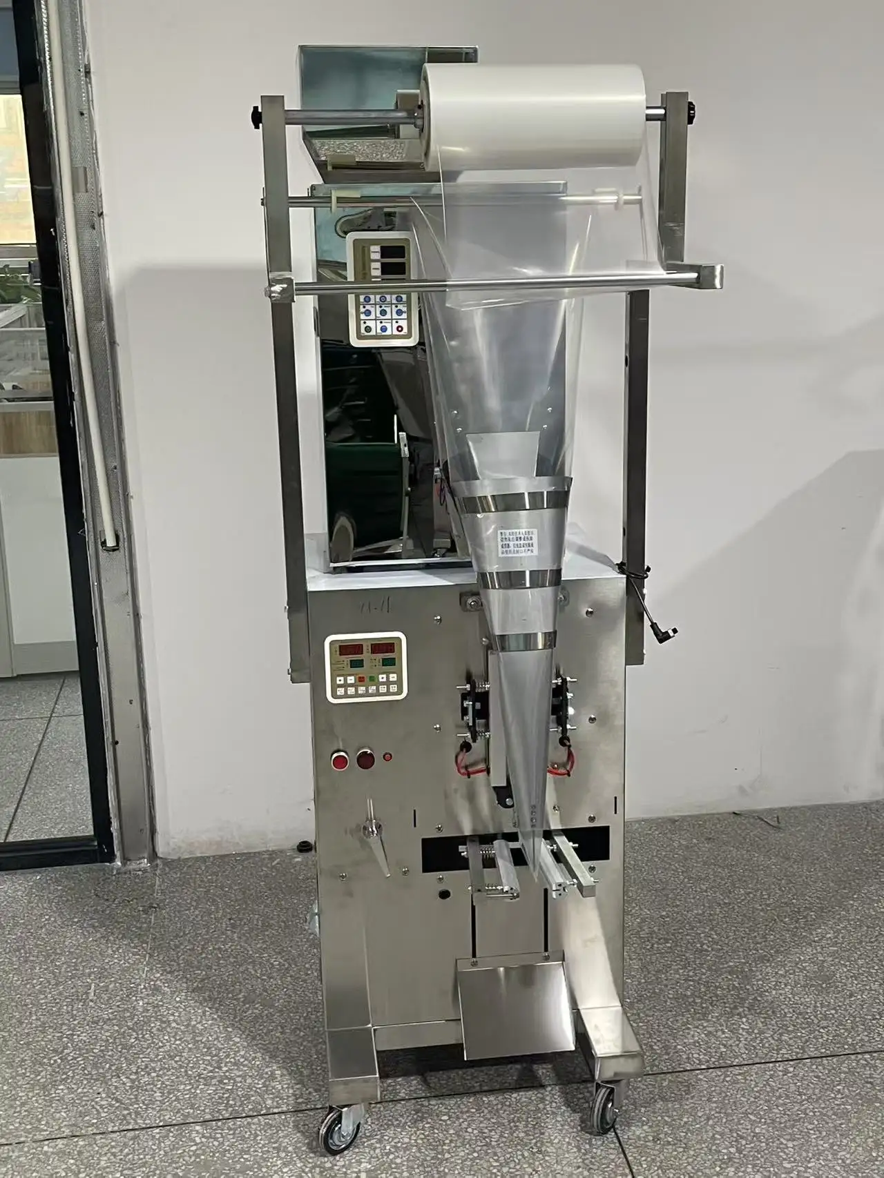 How to Maximize Efficiency with a Semi-Automatic Powder Filling Machine