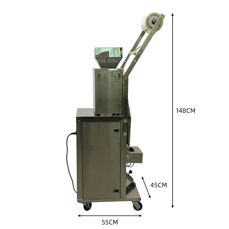 Troubleshooting Common Sachet Filling & Sealing Machine Issues