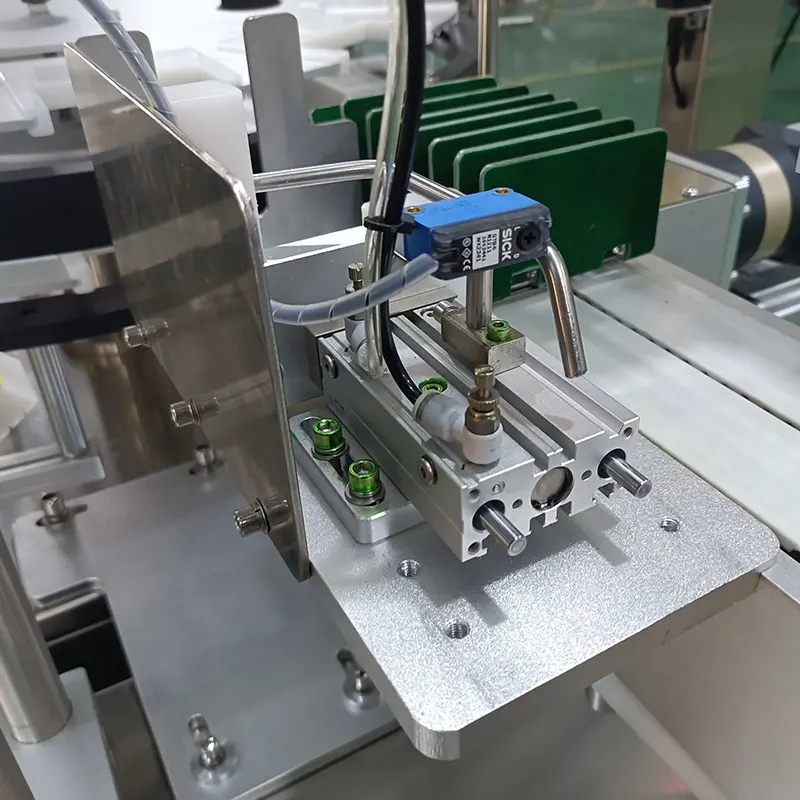 Full Automatic Box Feeding Machine