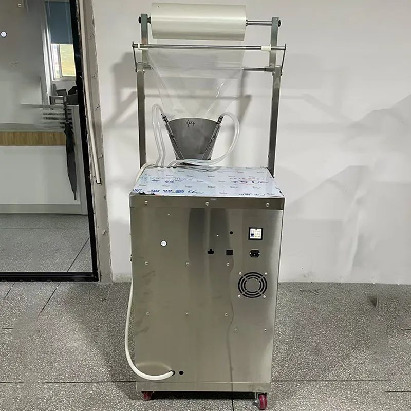 Stick Liquid Back Sealing Packing Machine
