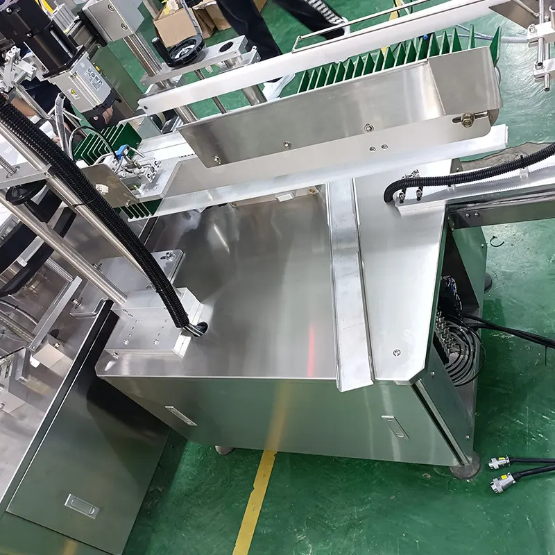 Full Automatic Box Feeding Machine