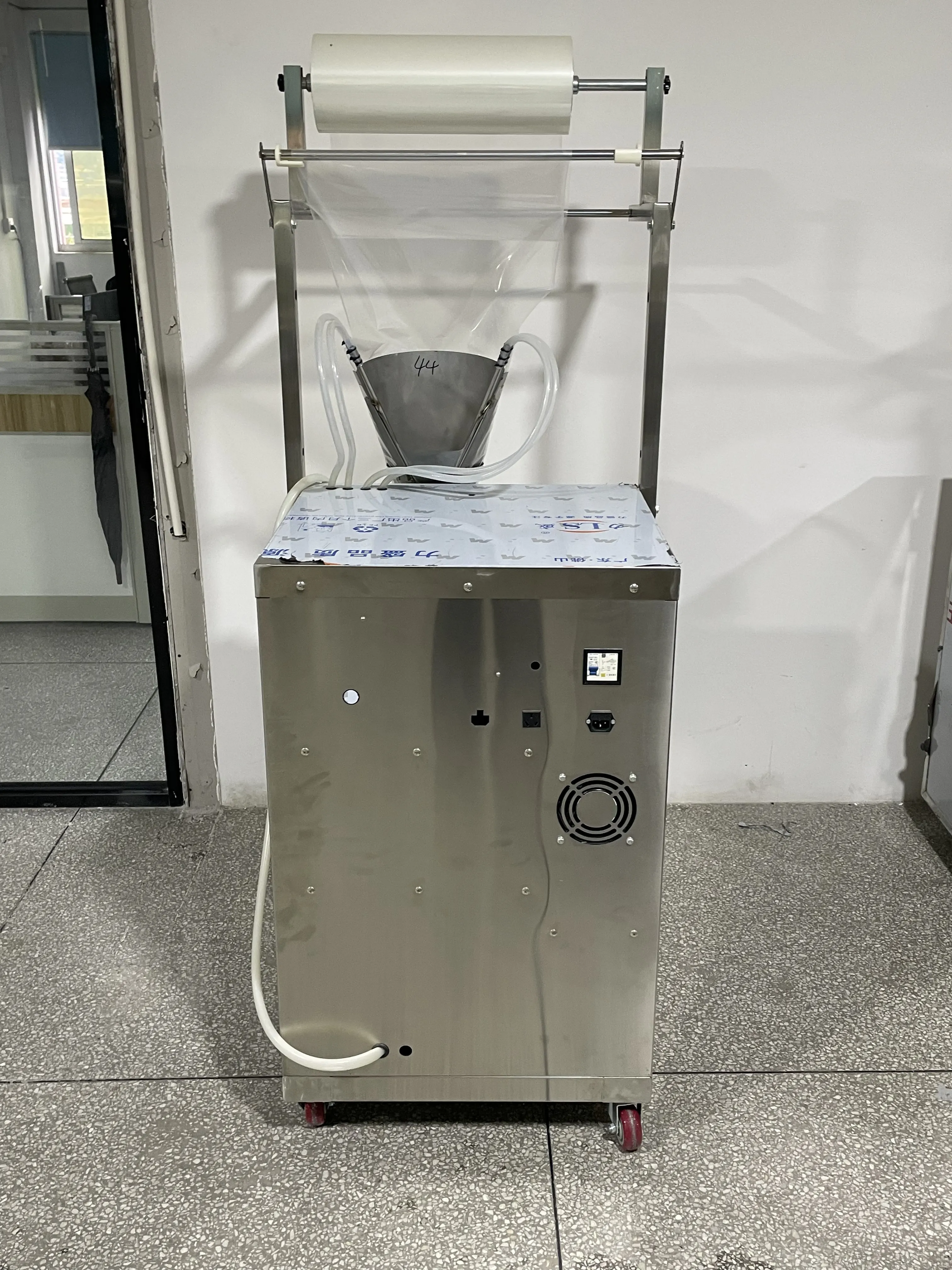 Discover the **Best Small Tea Bag Machine** for Efficient Production