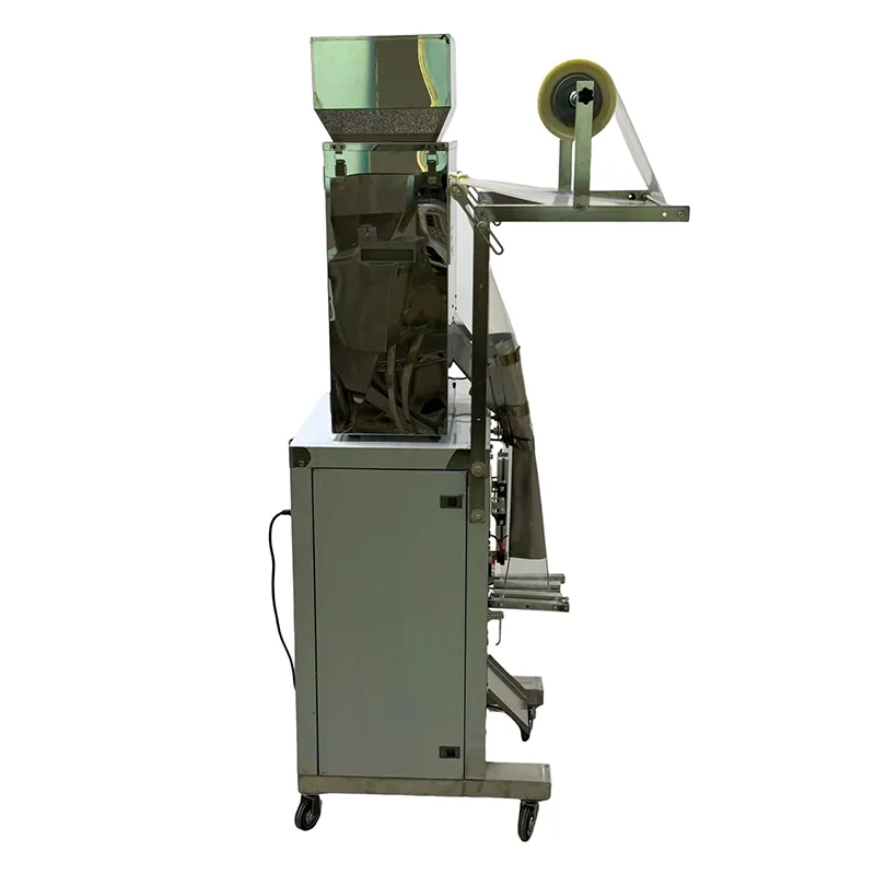 What to Look for in a High-Quality Powder Packing Machine