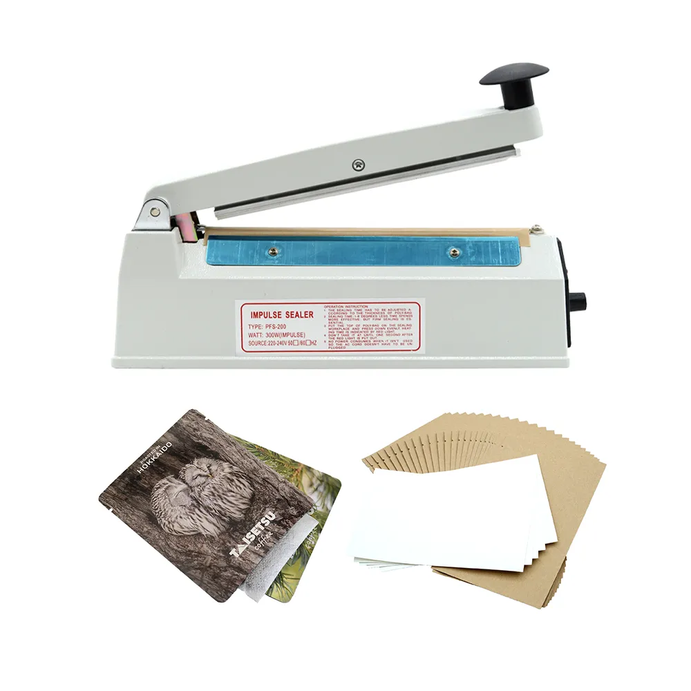 Manual Sealing Machine