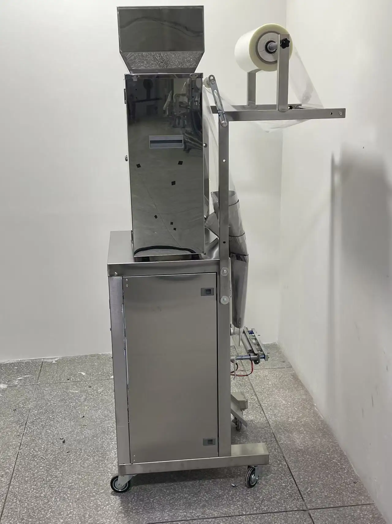 What to Look for in a Reliable Sachet Filling Machine Supplier
