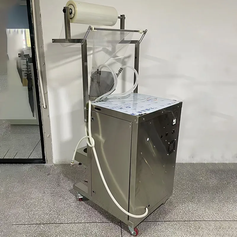 Stick Liquid Back Sealing Packing Machine