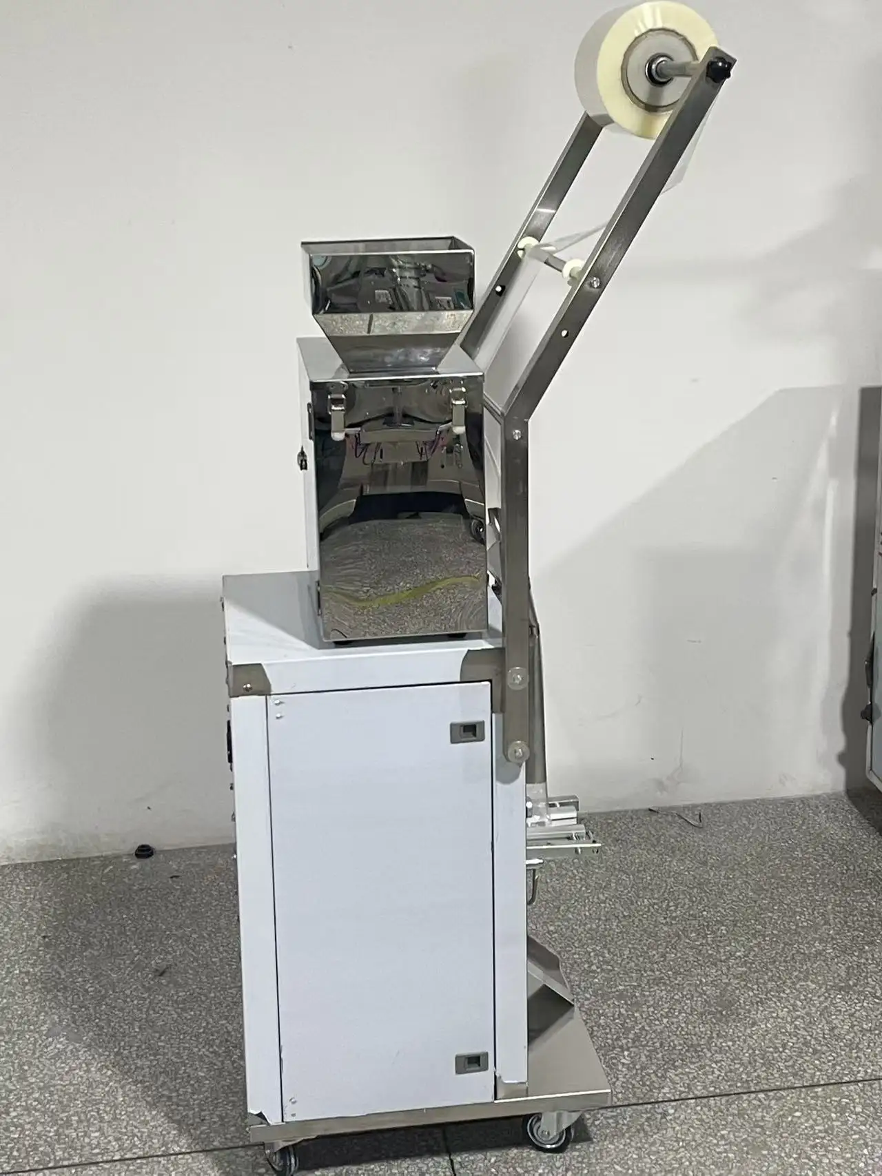 Where to Find Reliable Automatic Pouch Packing Machine Suppliers for Bulk Orders