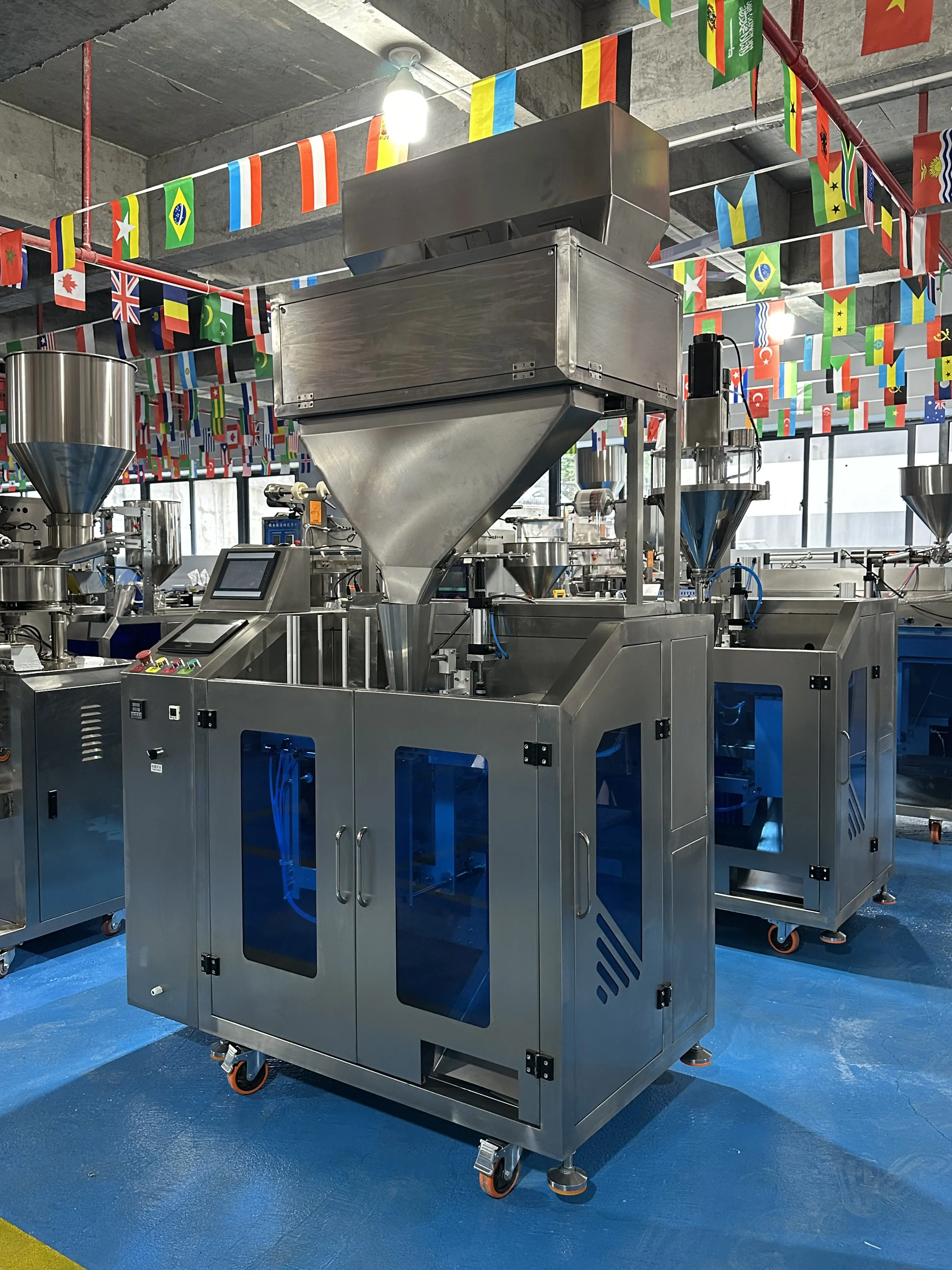 Affordable Coffee Packet Machines for Wholesale Coffee Brands