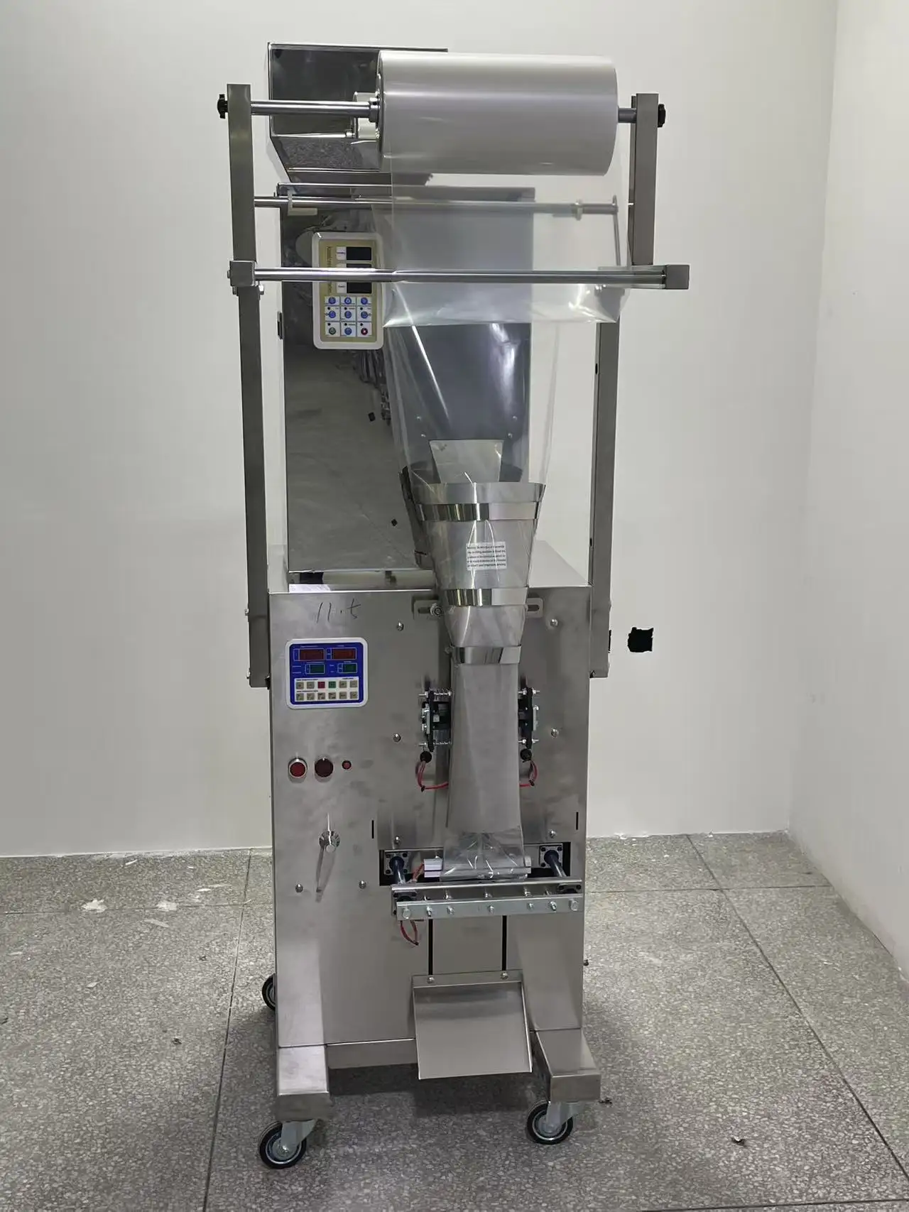 Maximizing Production with Advanced Sachet Filling Machine Technology