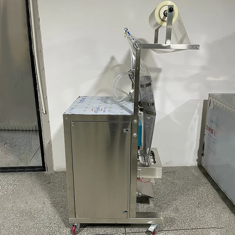 Stick Liquid Back Sealing Packing Machine