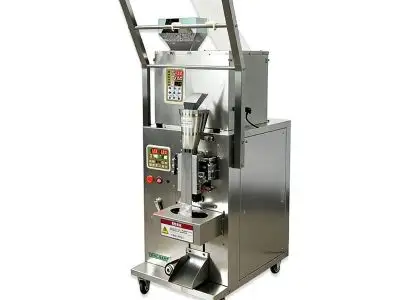 Stainless Steel Automatic Bag Sealer for Food Grade Packaging Production