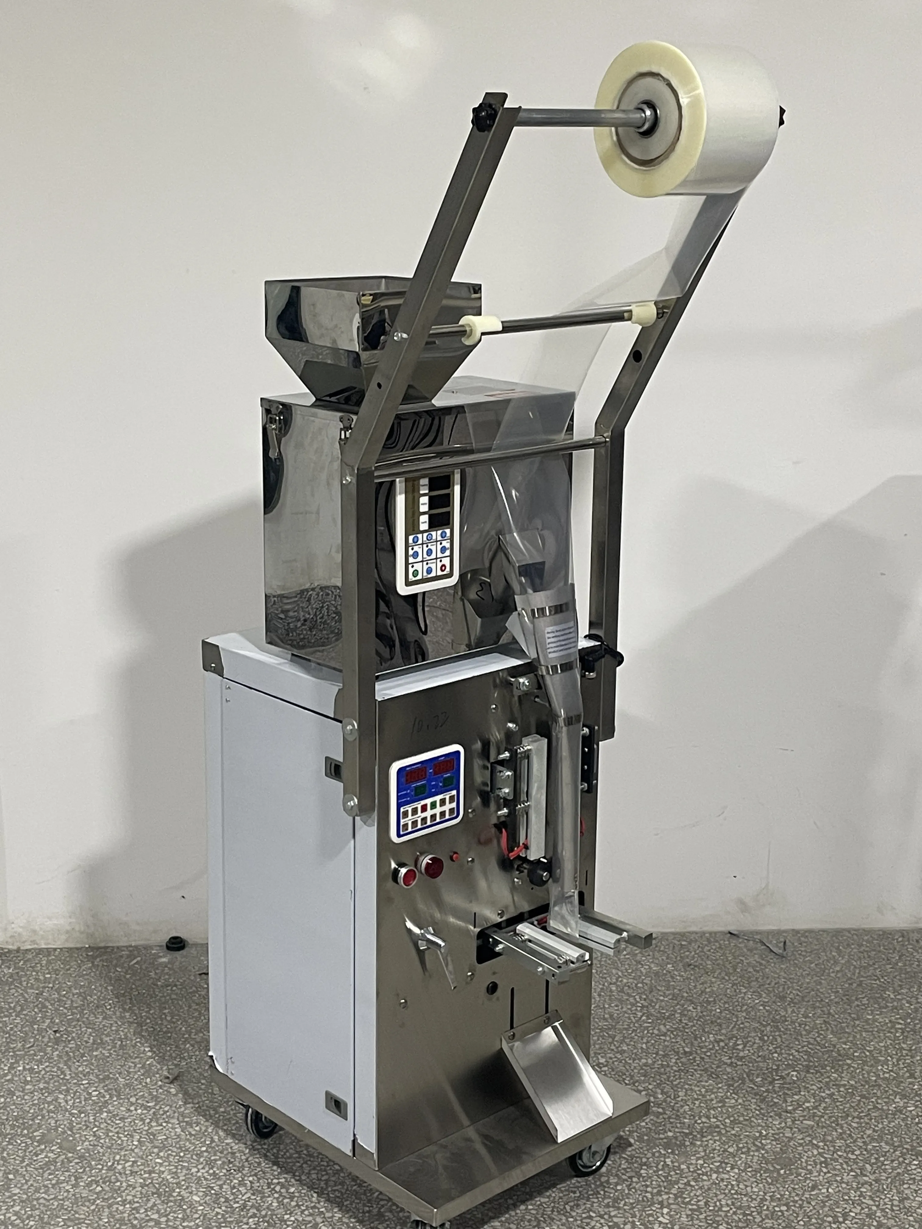 Discover High-Quality Vertical Packing Machines for Food & Snacks
