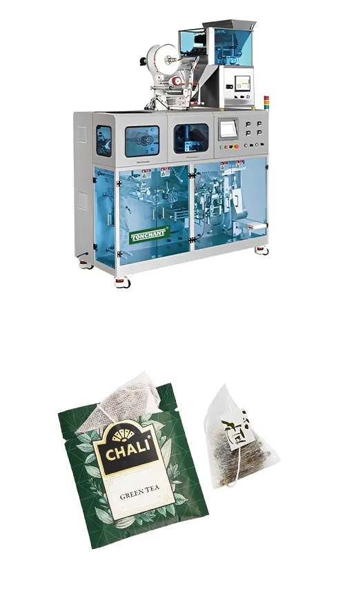 Tea Packing Machine