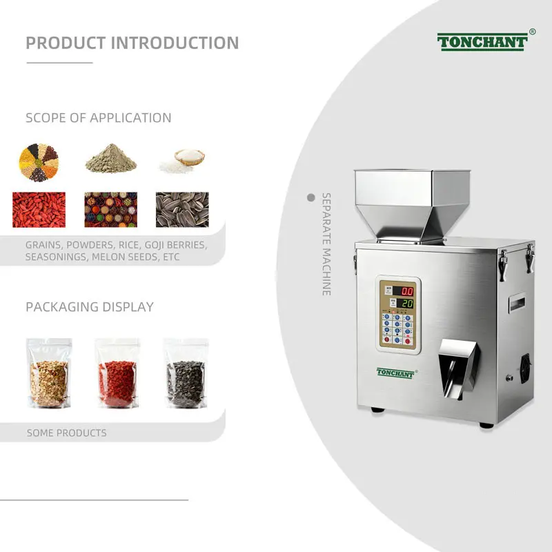Filling Machine-200g