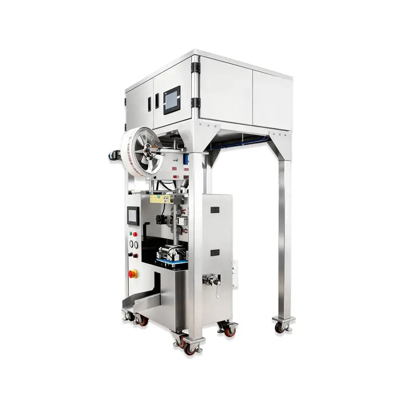 Efficient Tea Bag Packaging Machines for Wholesale