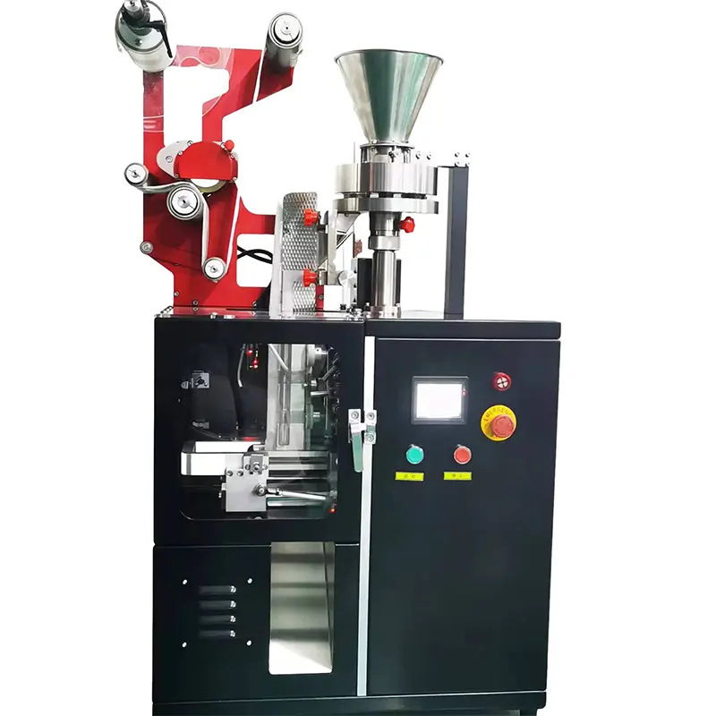 High-Quality Coffee Packaging Machine for Premium Product Presentation
