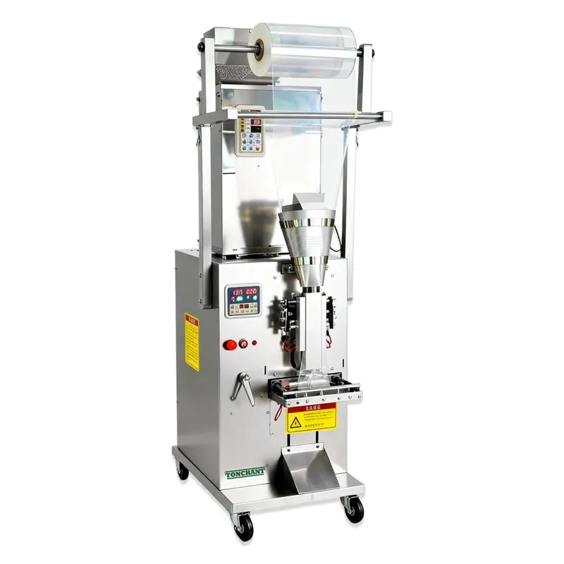 Side Sealing Packing Machine-500g