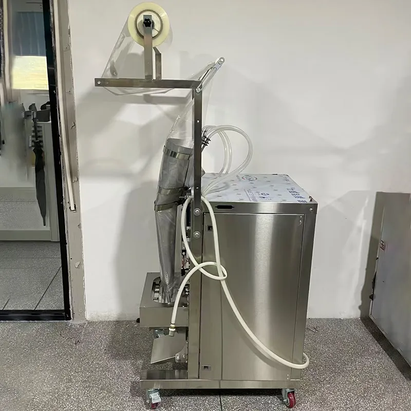 Stick Liquid Back Sealing Packing Machine