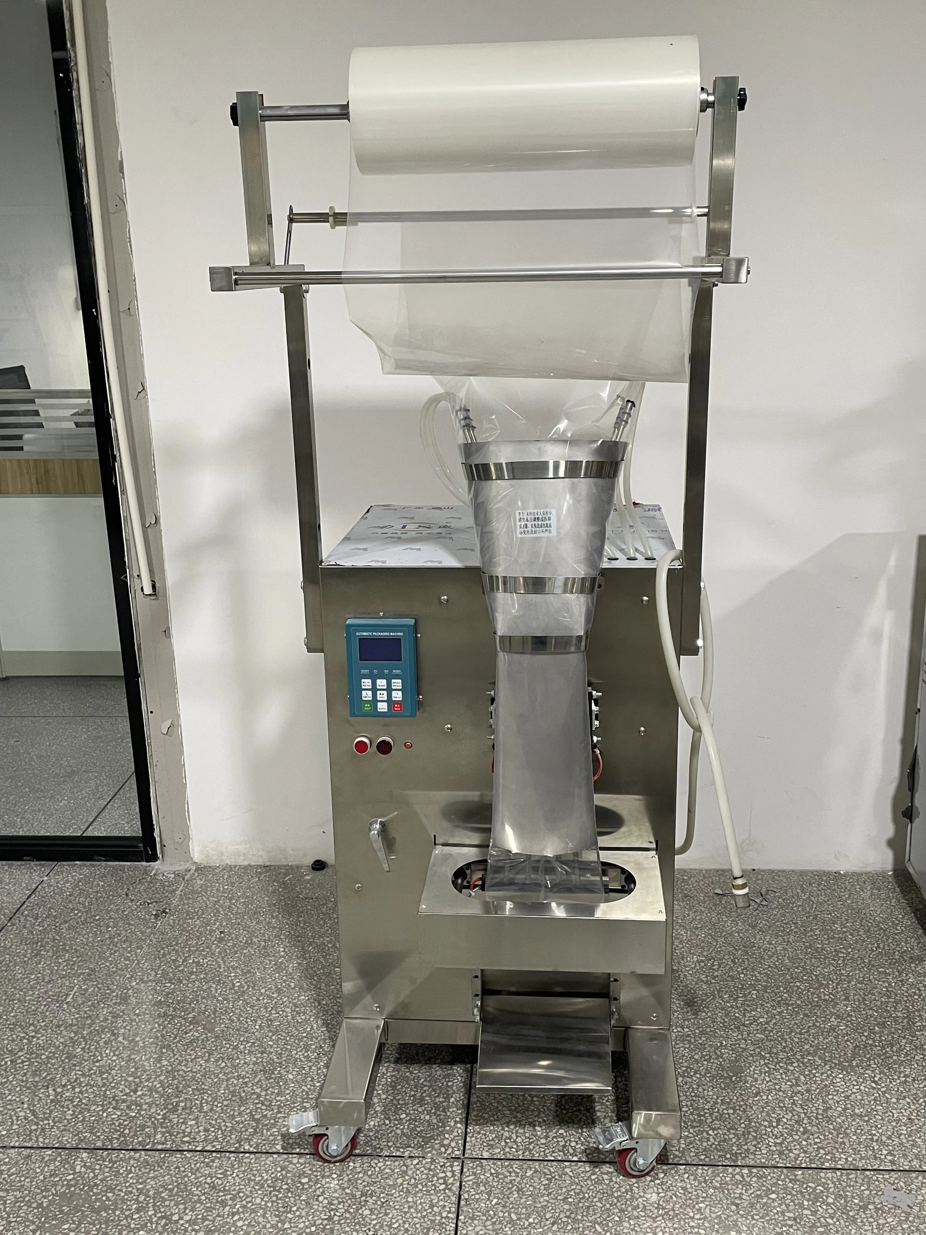 Best Stick Pack Machine for High-Speed Filling and Sealing