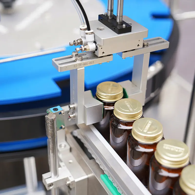 Full Automatic Box Feeding Machine