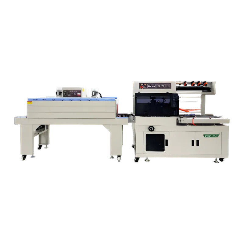 Full Automatic Shrink Film Machine