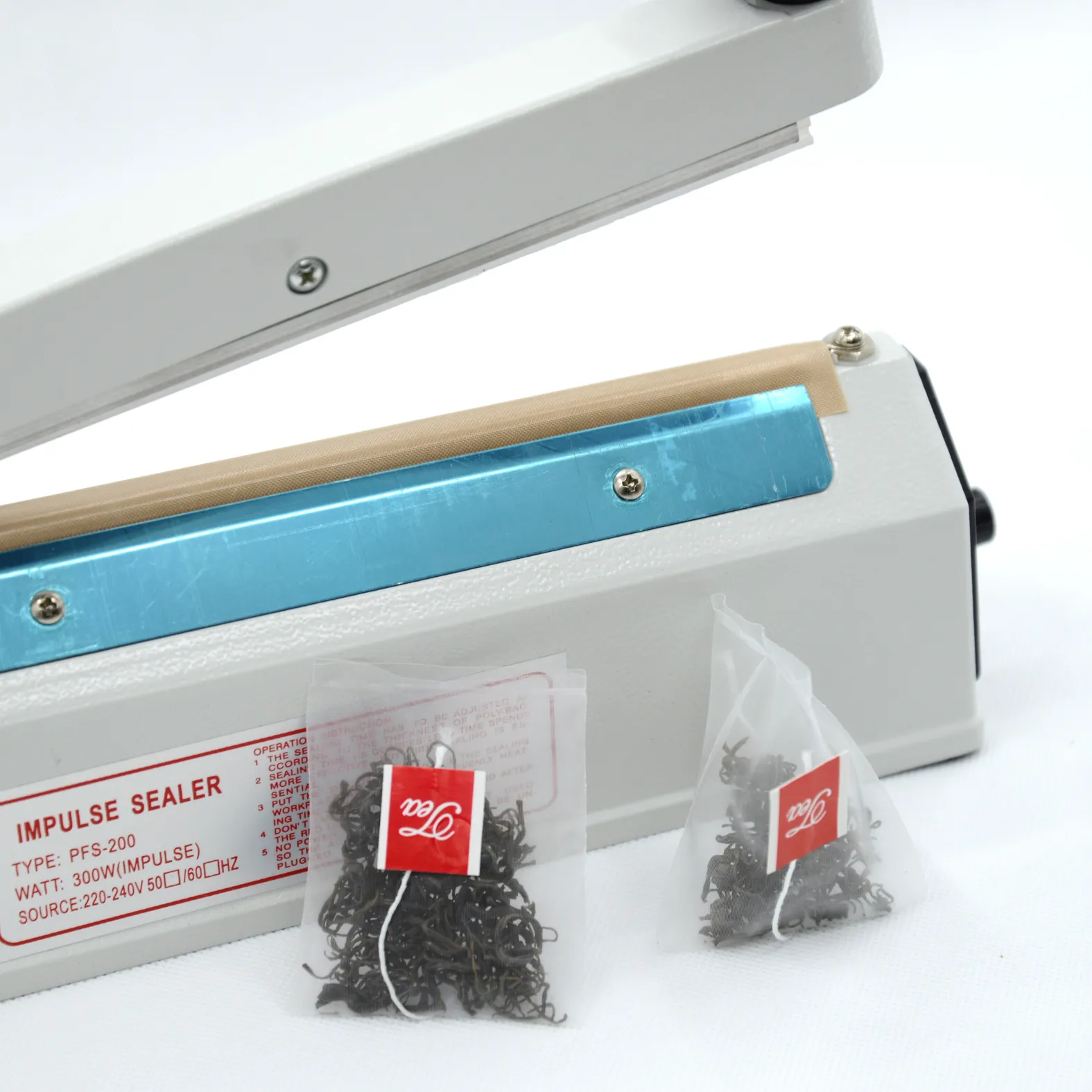 Manual Sealing Machine