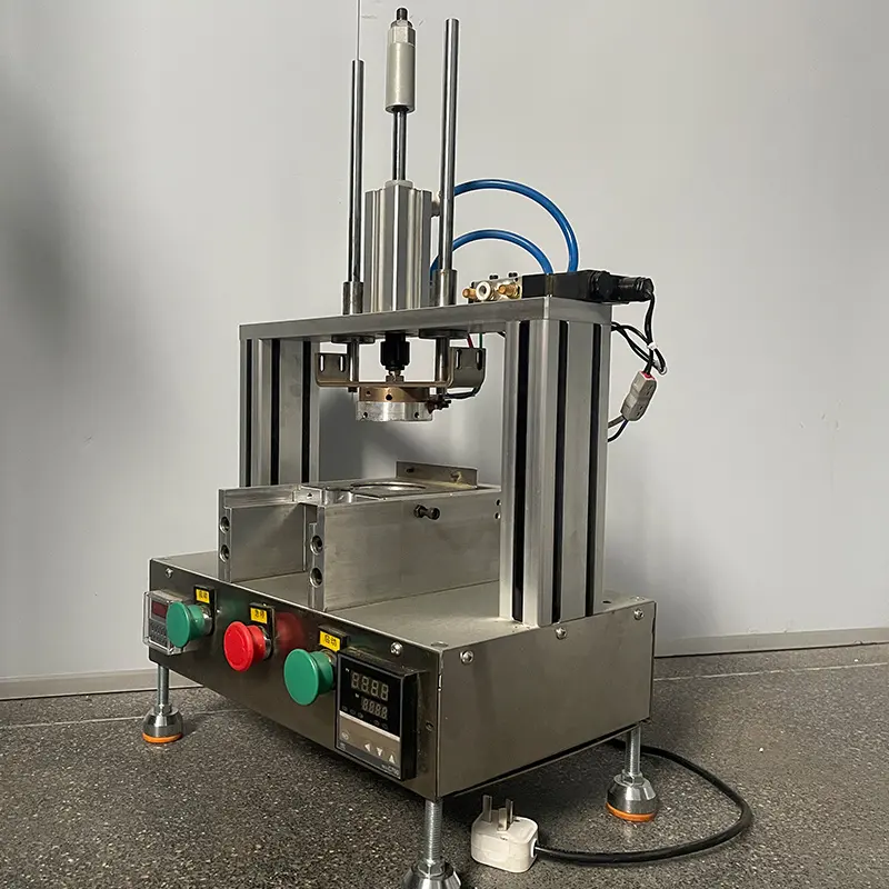 Round Filter Sealing Machine-Manual