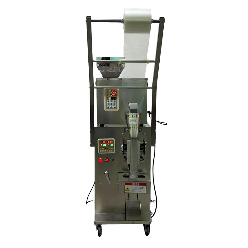 Where to Find Reliable Pouch Packing Machine Manufacturers